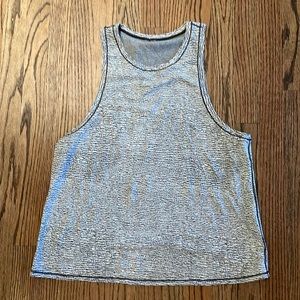 LULULEMON High Low Tank / Size 12